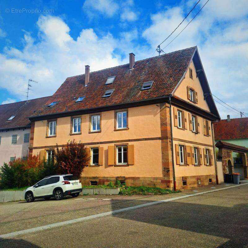 Appartement à ITTENHEIM
