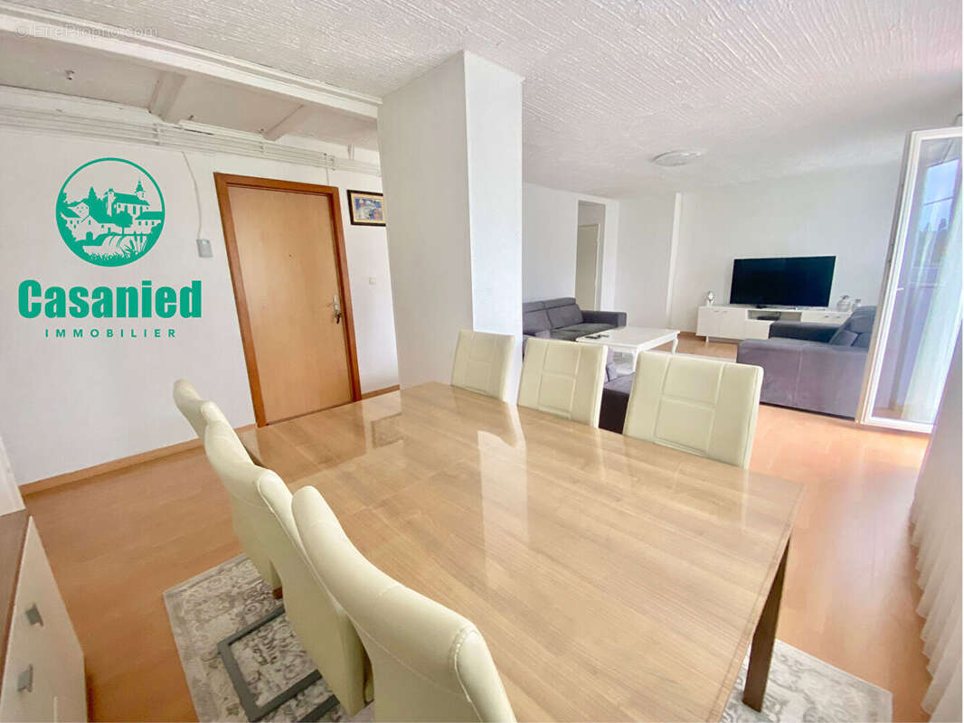 Appartement à BOUZONVILLE