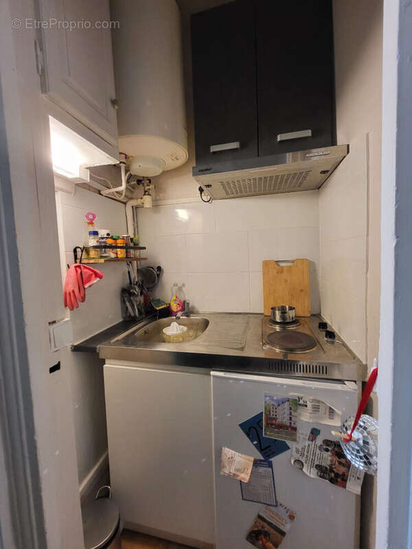 Studio de 18.89 m2 75015 Paris - photo 5