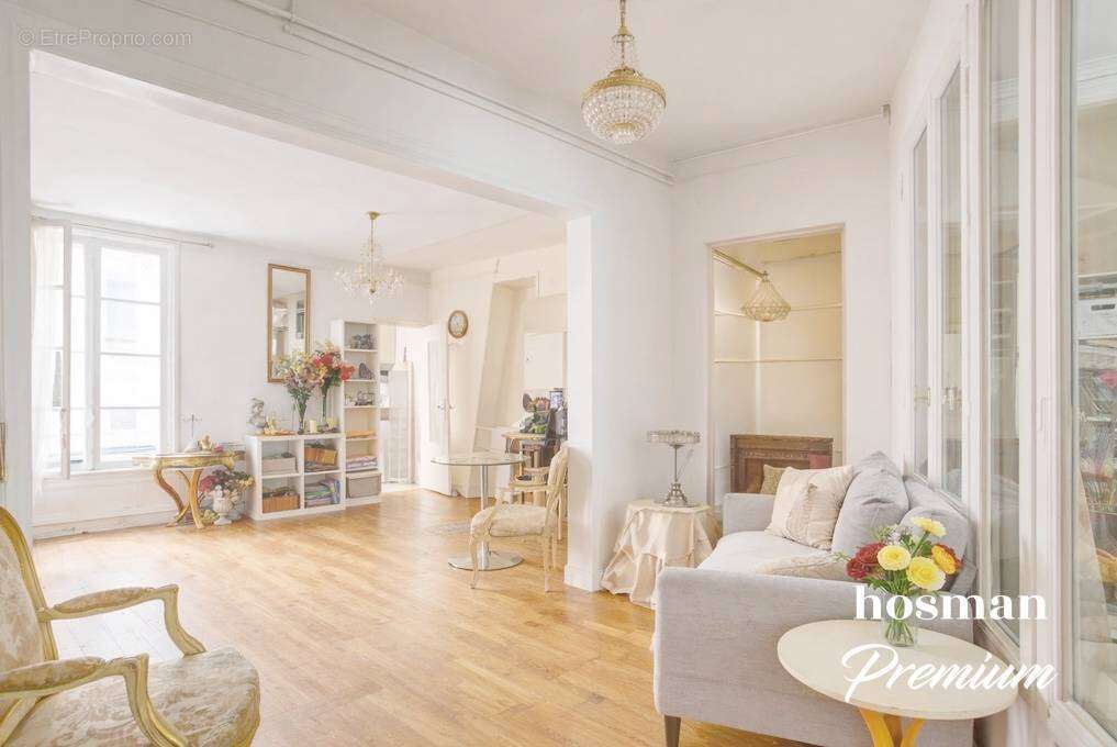 Appartement à PARIS-9E