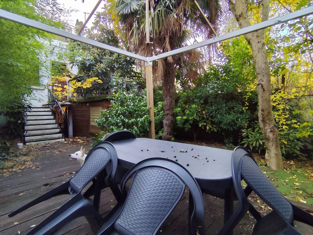 Maison à MAISONS-ALFORT