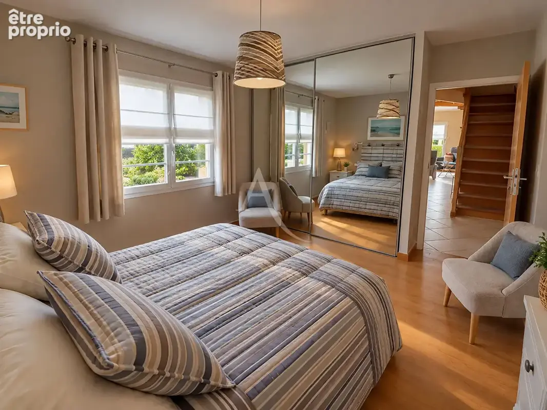 Maison 145 m² haute goulaine - photo 7