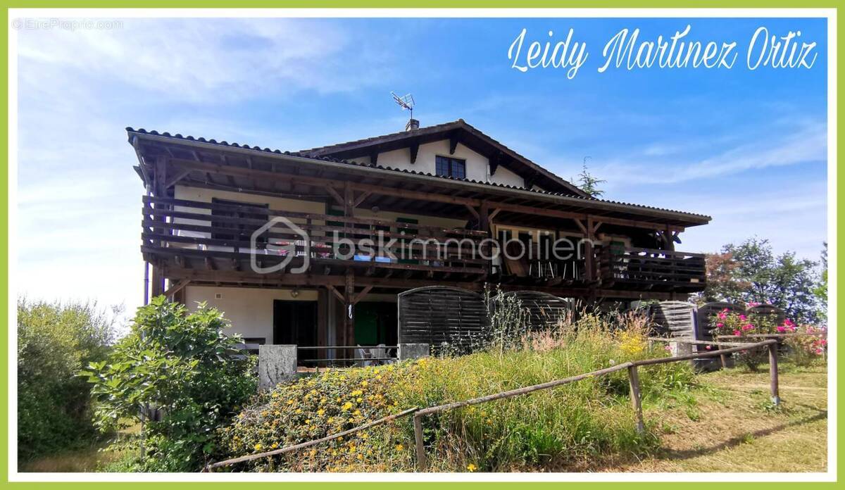 Appartement à CAZAUBON