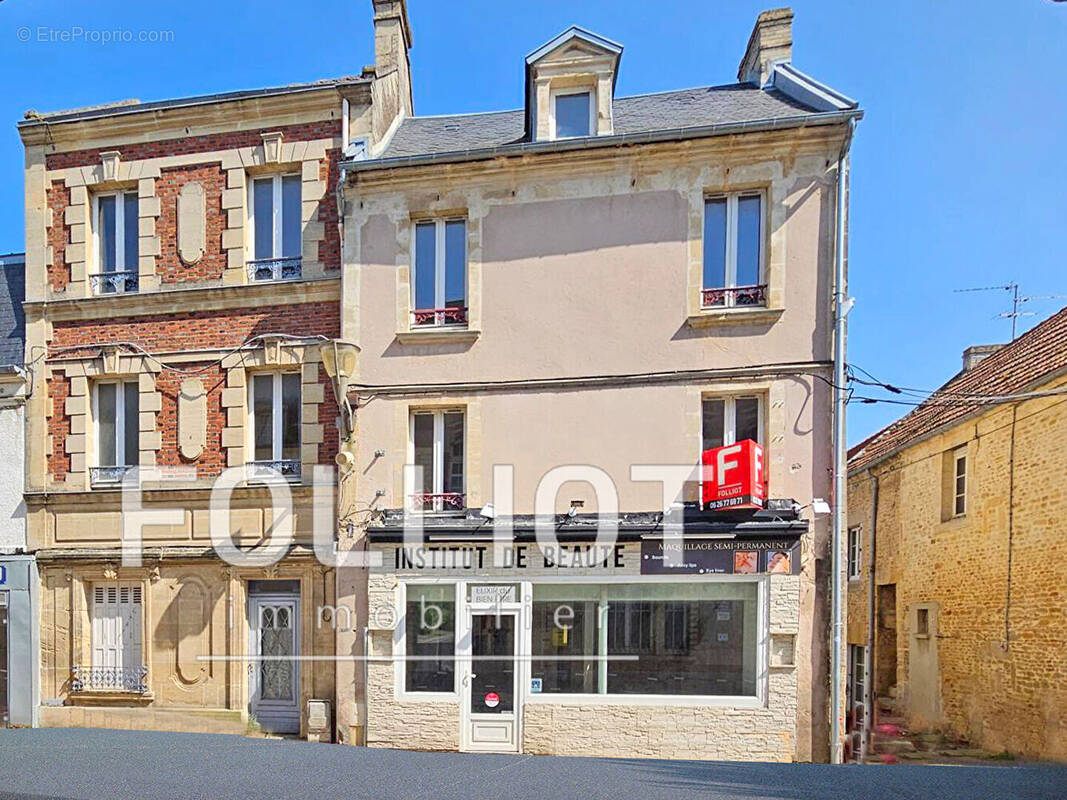 Maison à DOUVRES-LA-DELIVRANDE