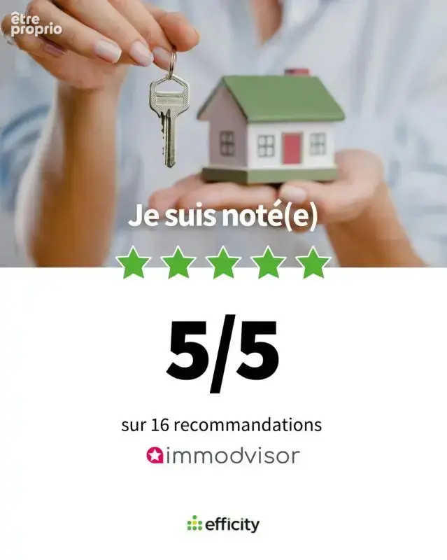 Appartement - photo 20