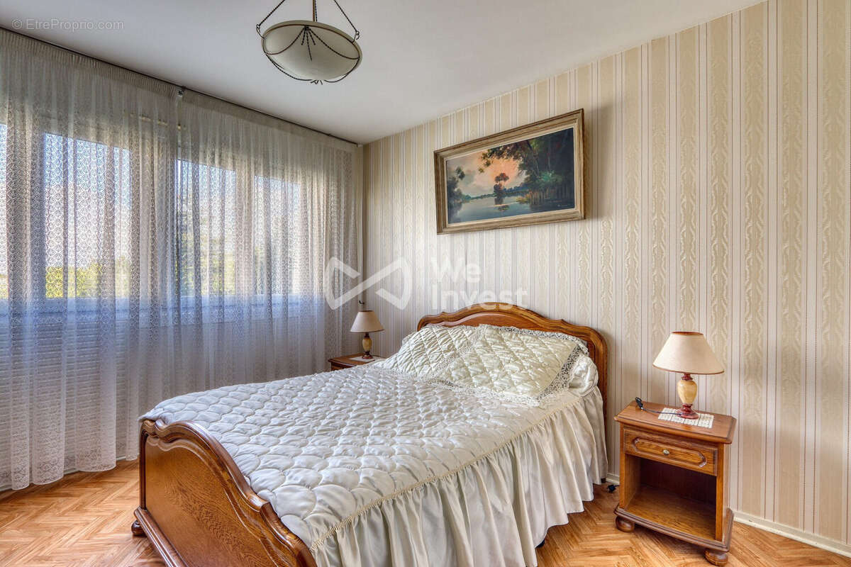 Appartement à METZ