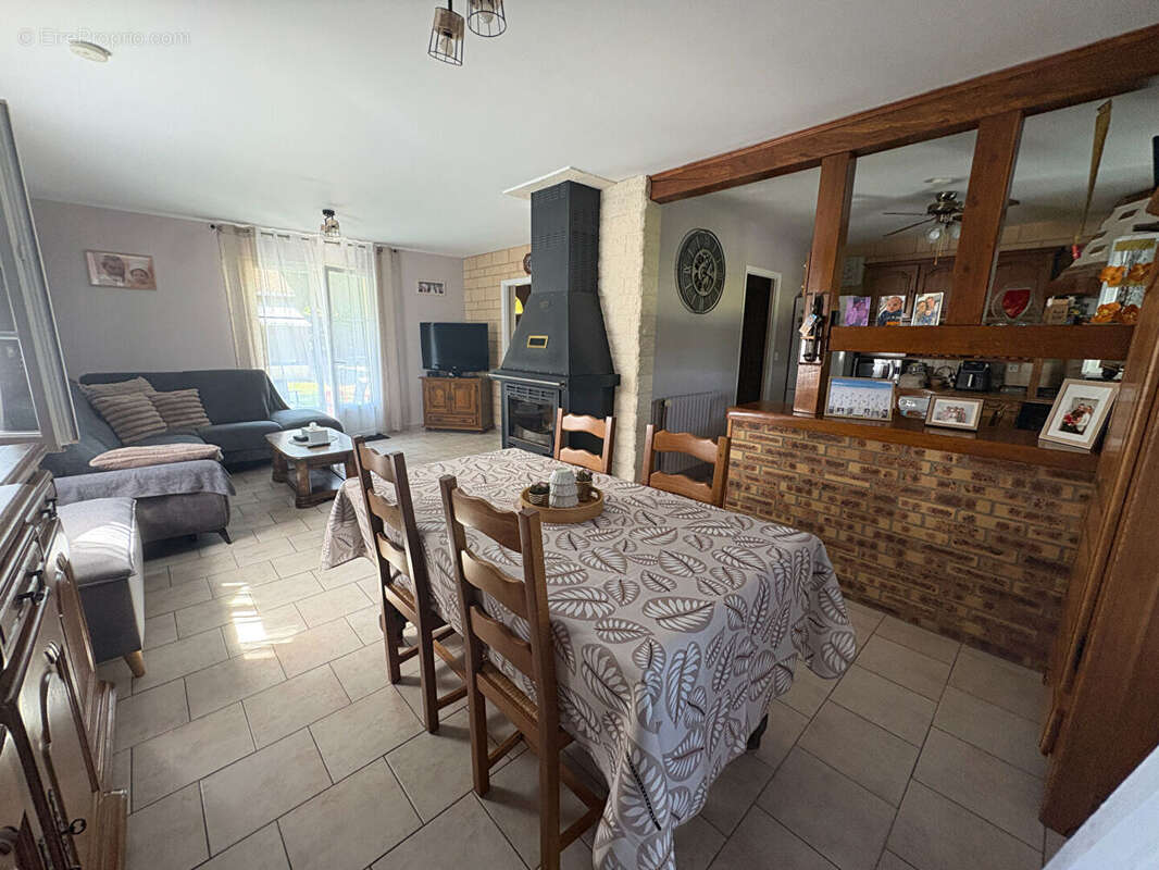 Maison à AUTHON-DU-PERCHE