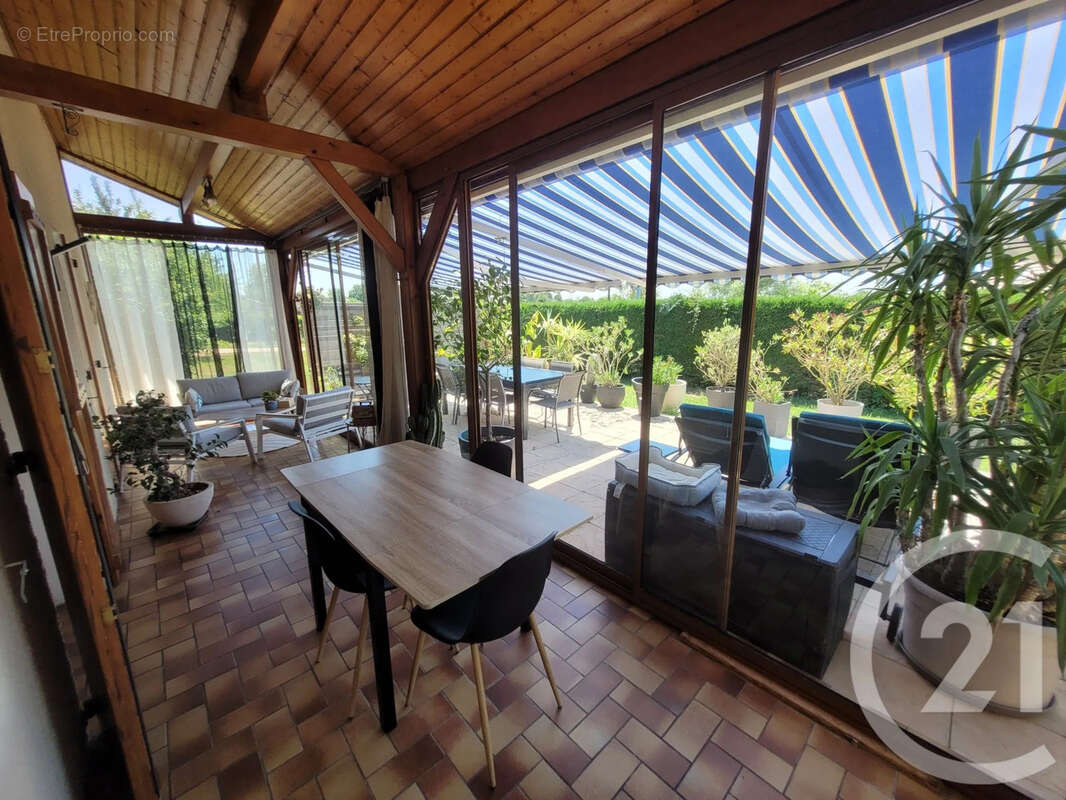 Maison à SORNAY