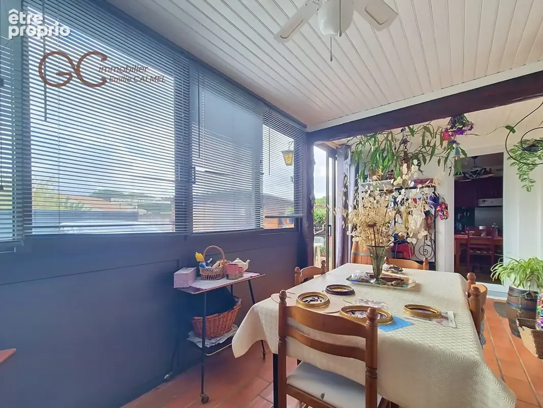 Maison 3 pièces 84 m² à vendre à Lignan-Sur-Orb (34490) - photo 7