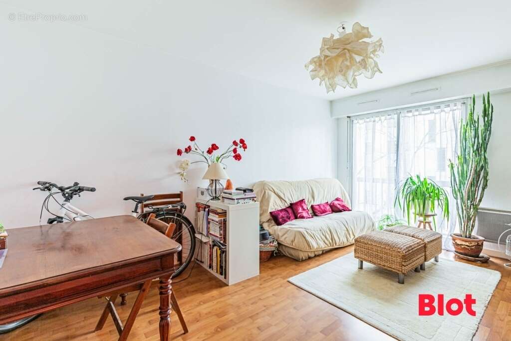 Appartement à NANTES