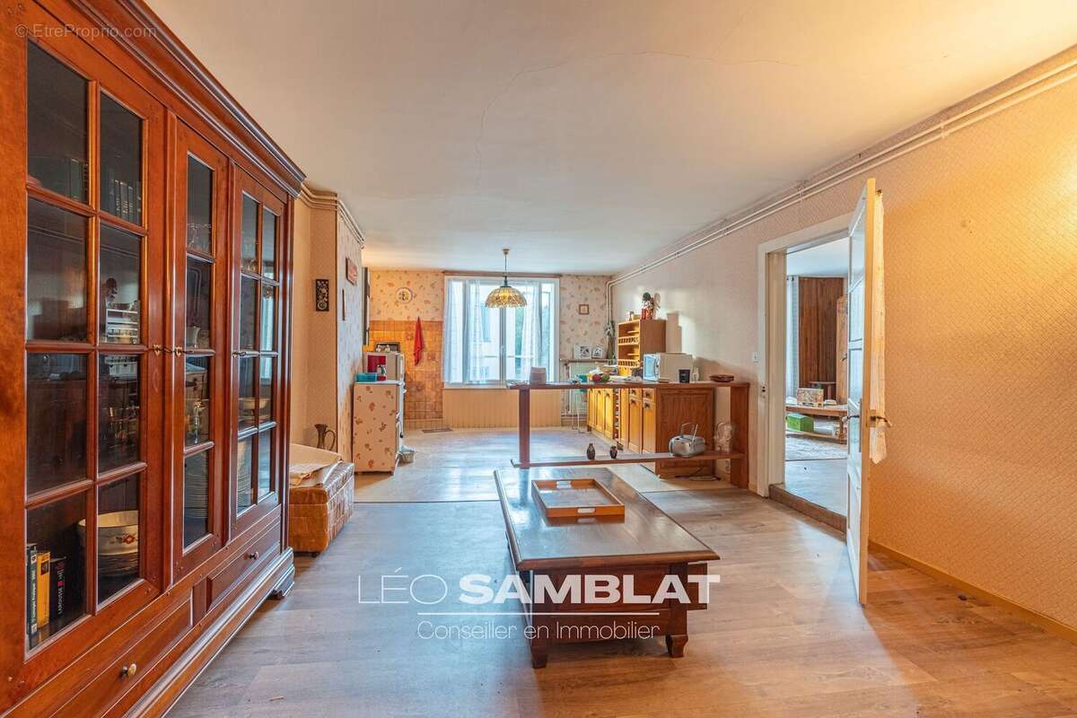 Appartement à LIMOGES