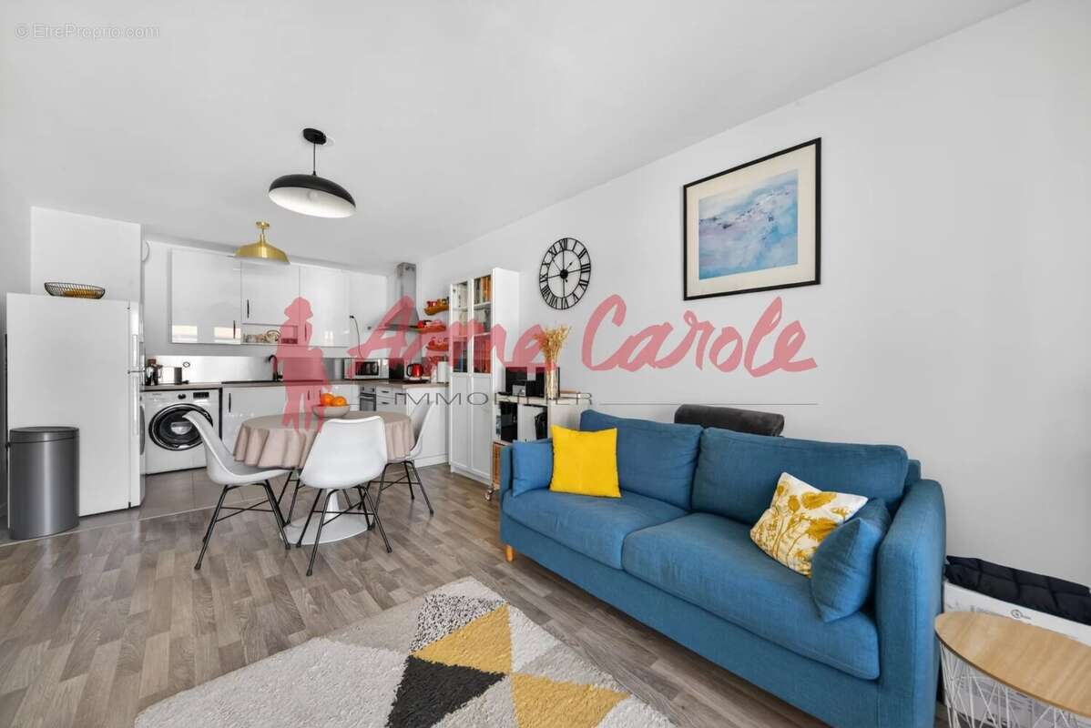 Appartement à LE PRE-SAINT-GERVAIS