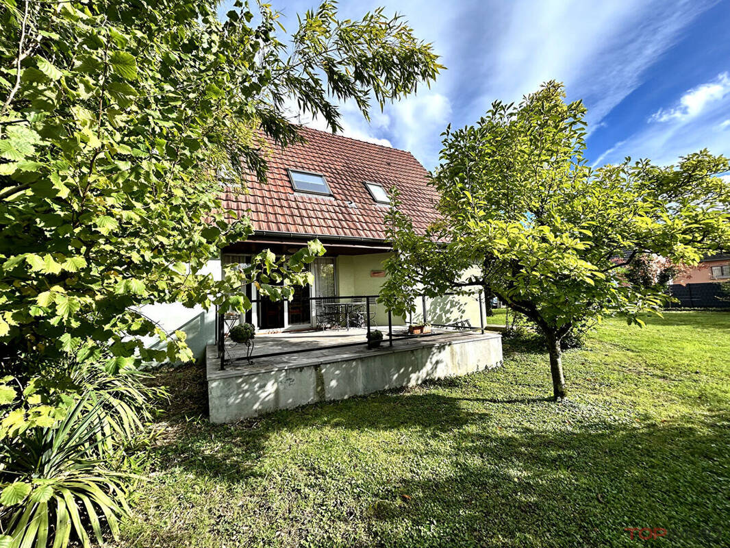 Maison à REGUISHEIM