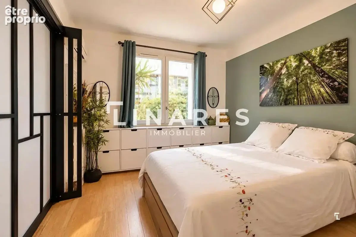 FIRST FLAT - Appartement T1 de 30m2 + Cave - 13006 VAUBAN - photo 6