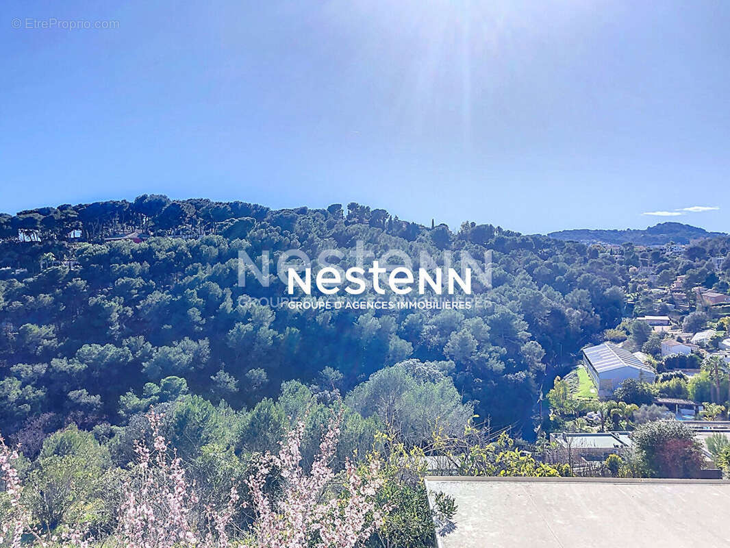 Terrain à VALLAURIS