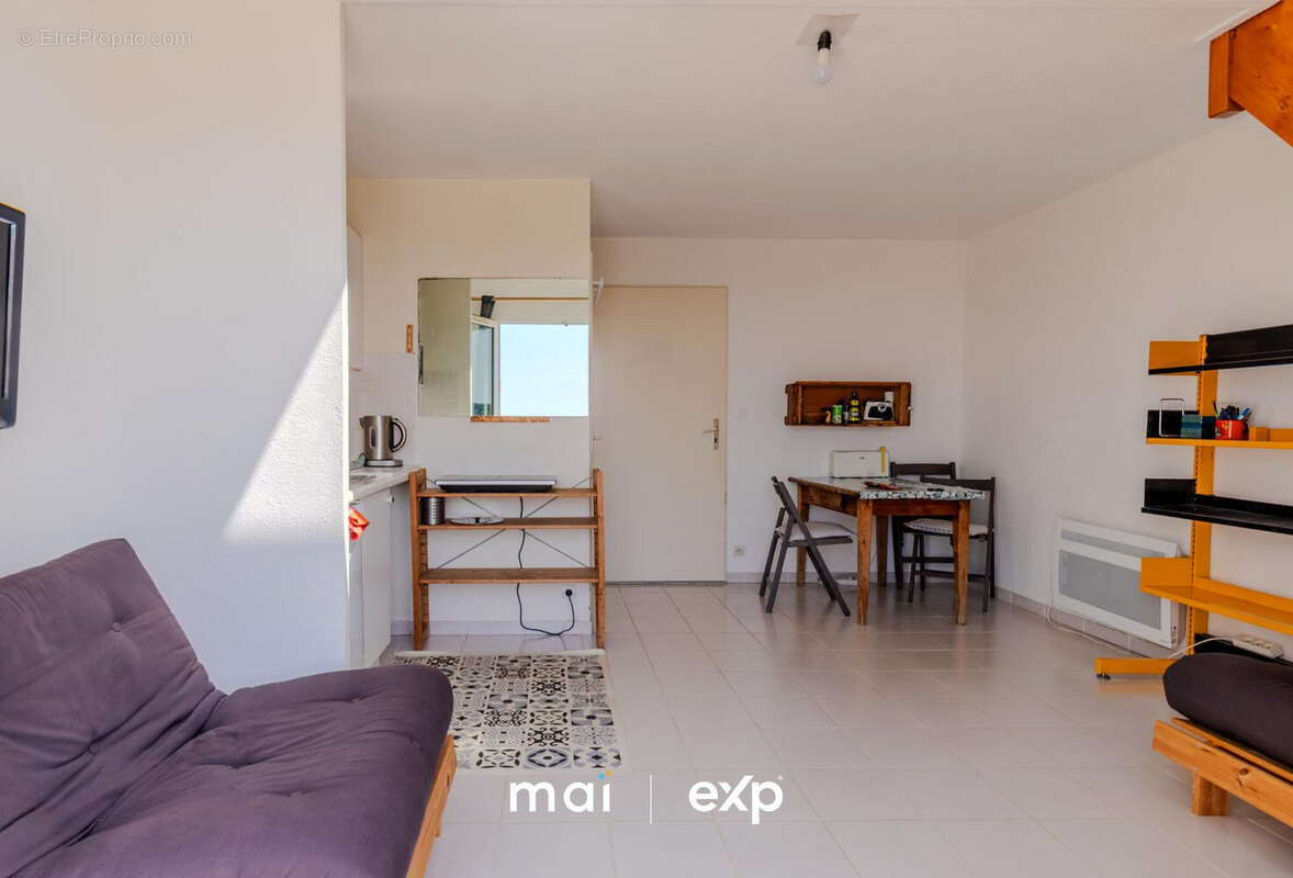 Appartement 35 m² à Erdeven  - photo 4