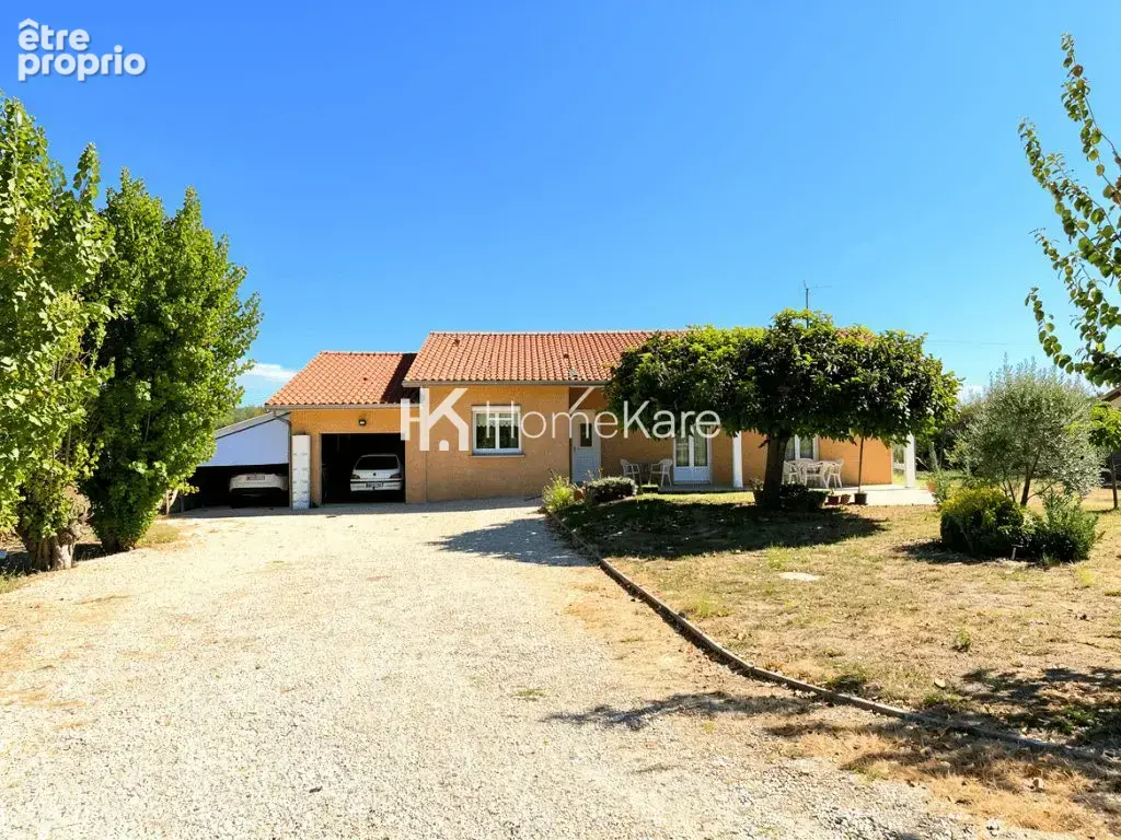 Photo Maison à Fronton au prix de 245 000€
