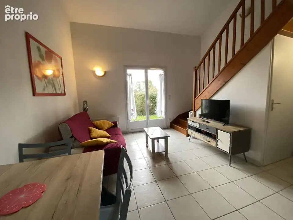 #appartement #t2 #terasse #gers #meublé #barbotanlesthermes