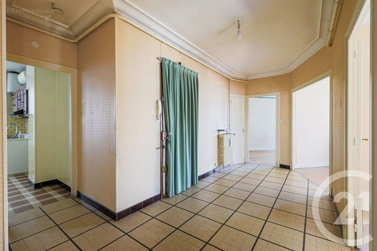 Appartement à GRENOBLE