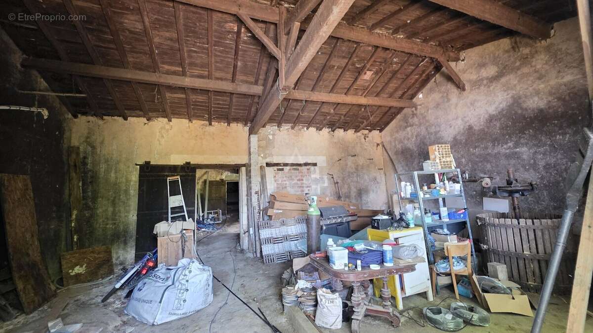 Maison à BERSON