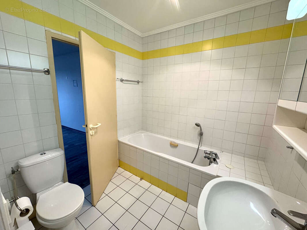 Appartement à ANNEMASSE