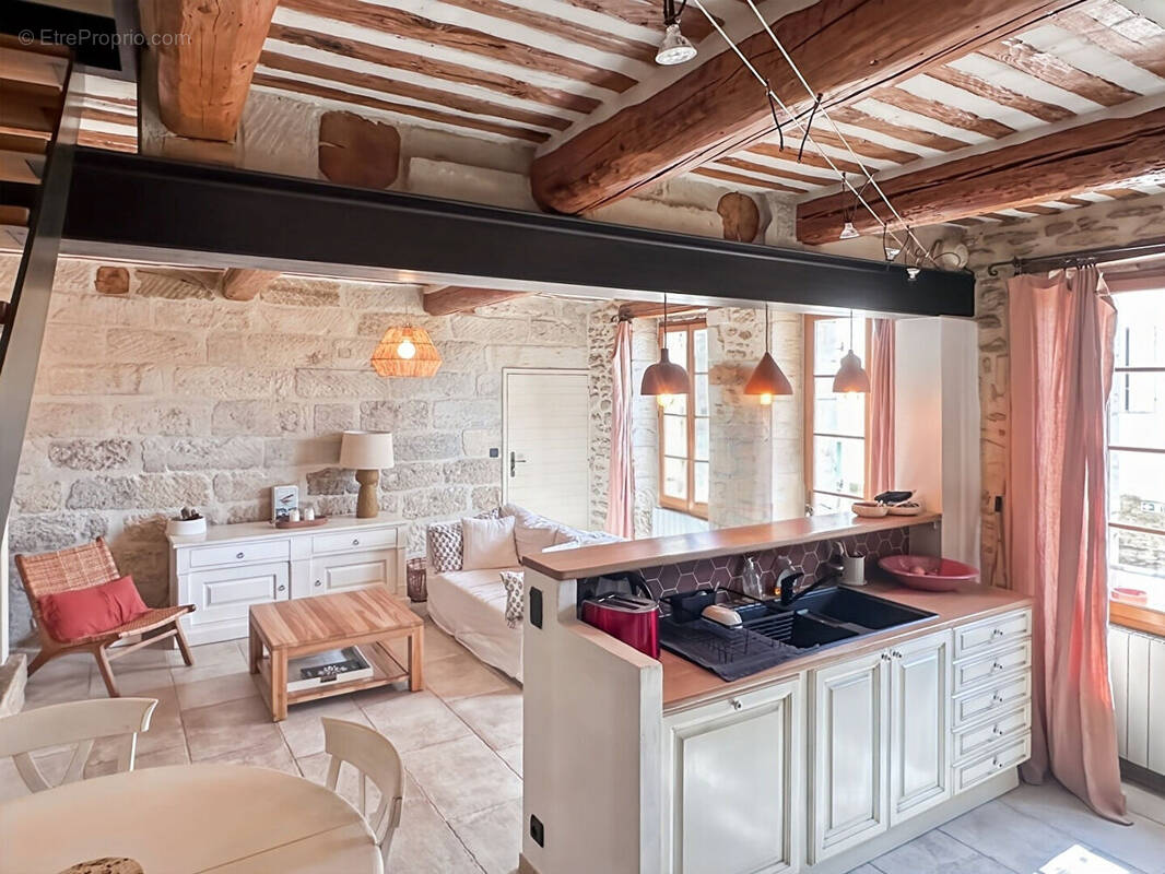 Maison à BARBENTANE