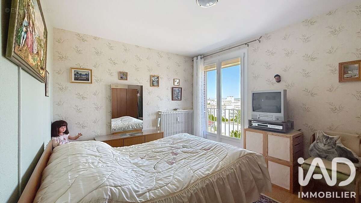 Appartement 87 m² à Tinqueux  - photo 9