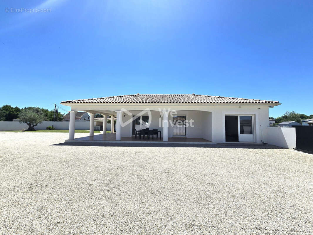 Maison à CASTELSARRASIN
