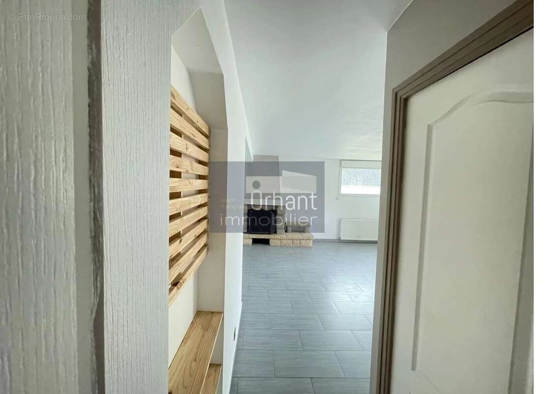 Maison à SAINT-NOLFF