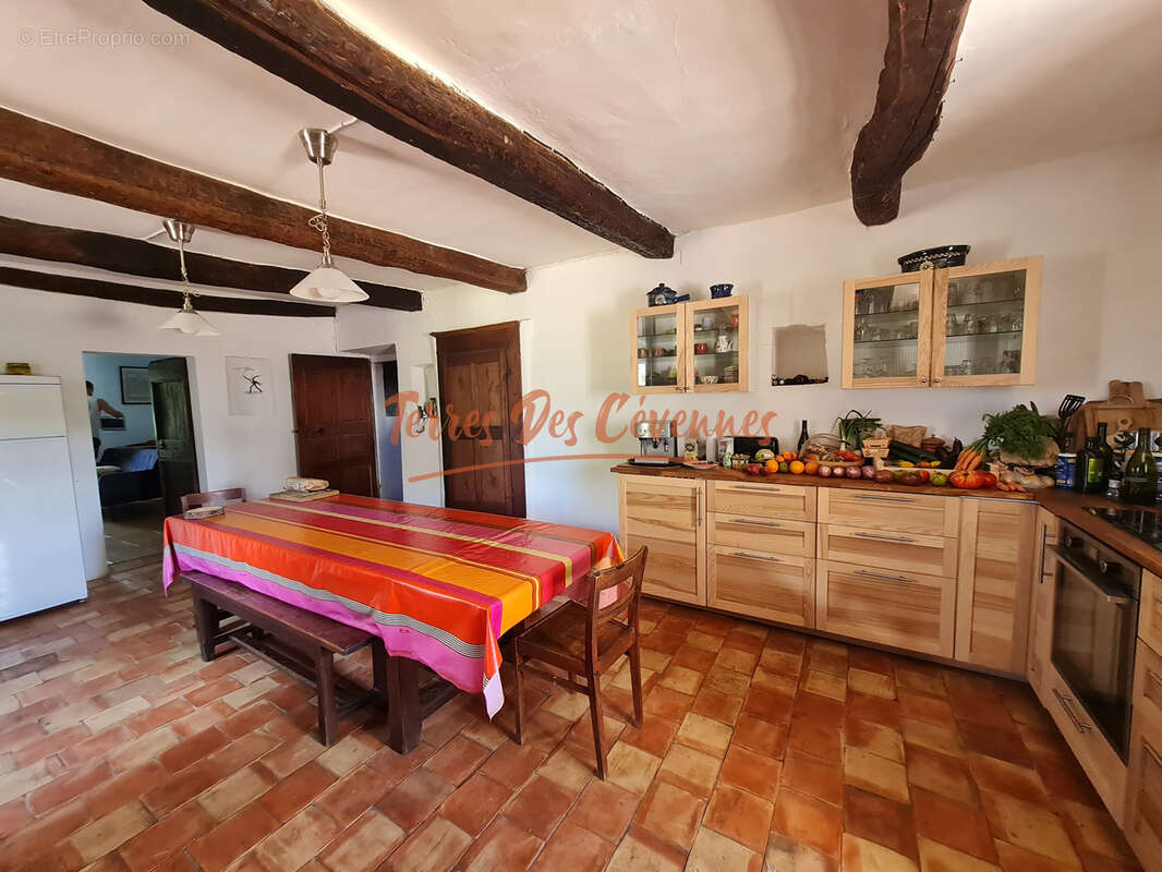 Maison à ANDUZE