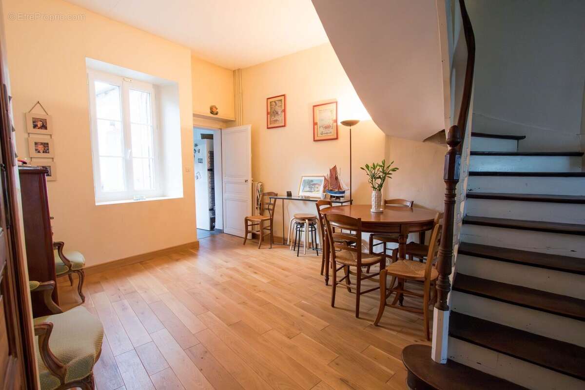 Maison à ANGERS