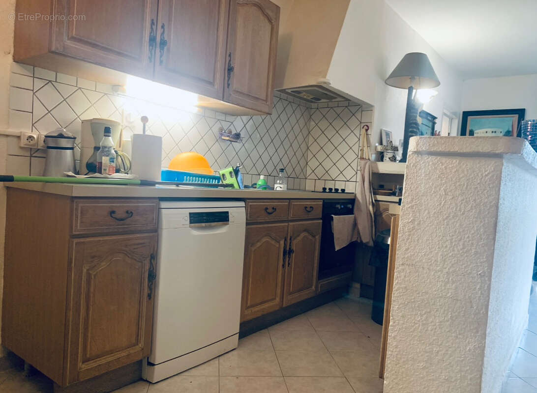 Maison à L&#039;ILE-ROUSSE