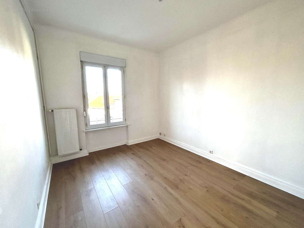 Appartement à MONTIGNY-LES-METZ