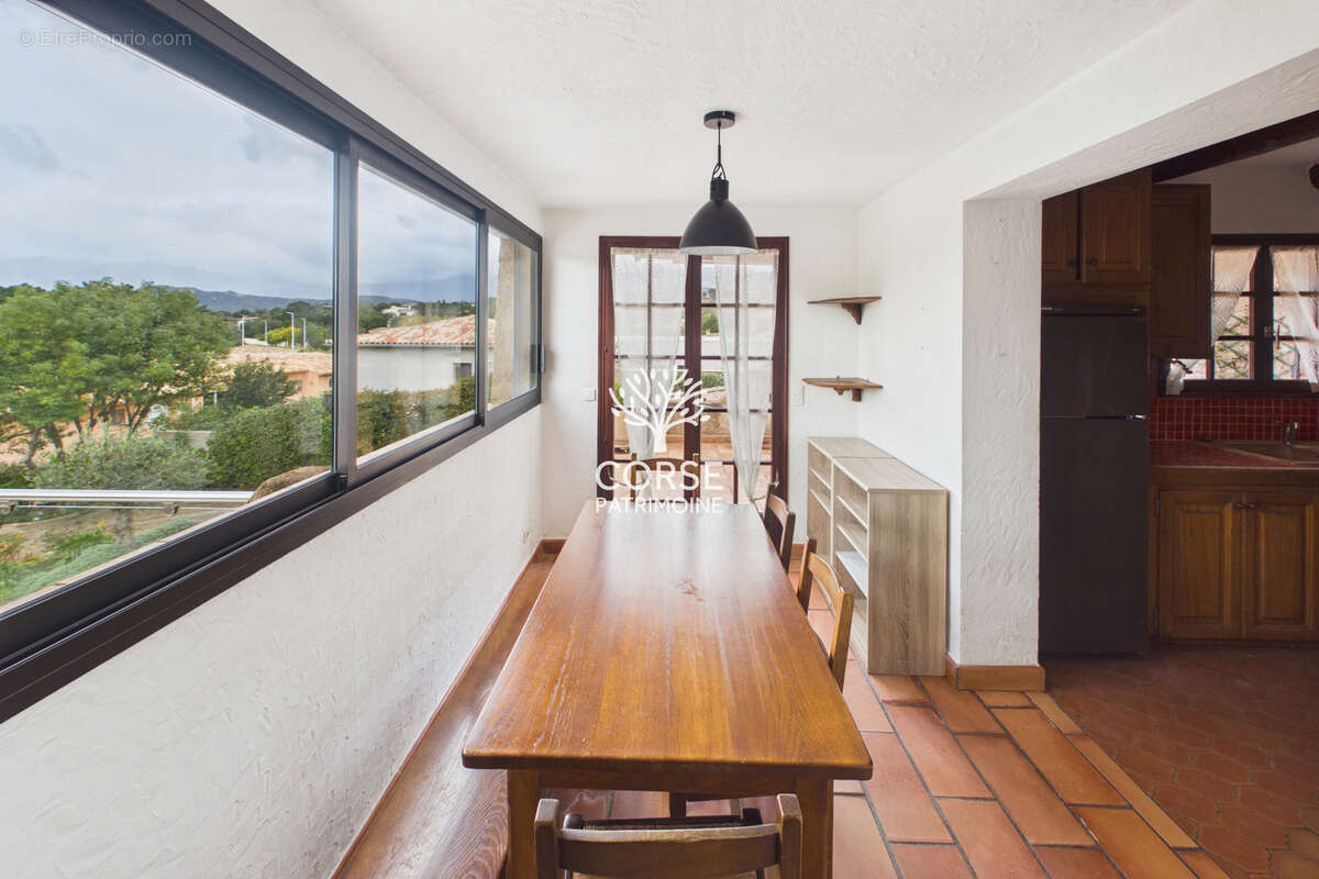 Maison à PORTO-VECCHIO