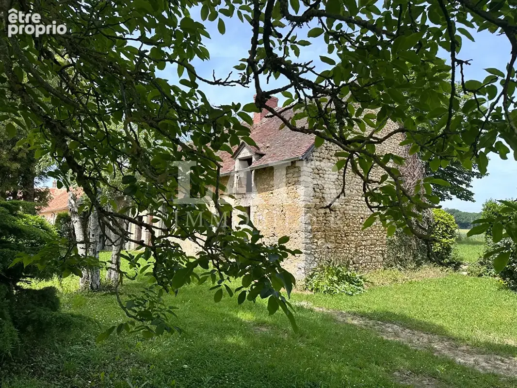 Longère à rénover dans le Perche - B15189 - photo 17