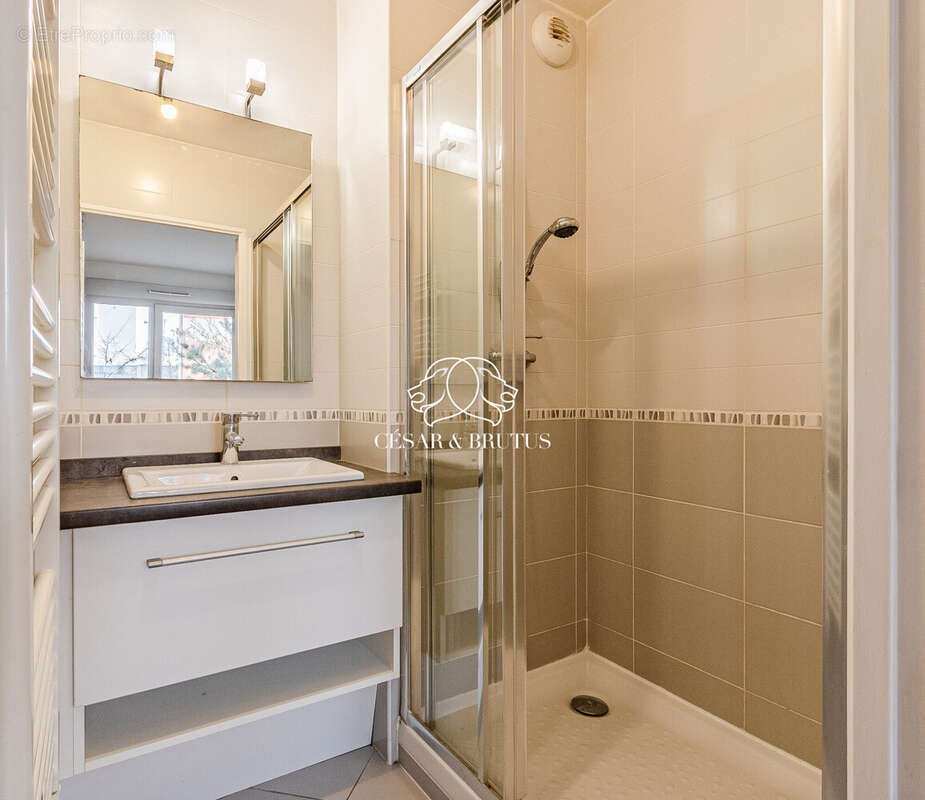 Appartement à VILLEURBANNE