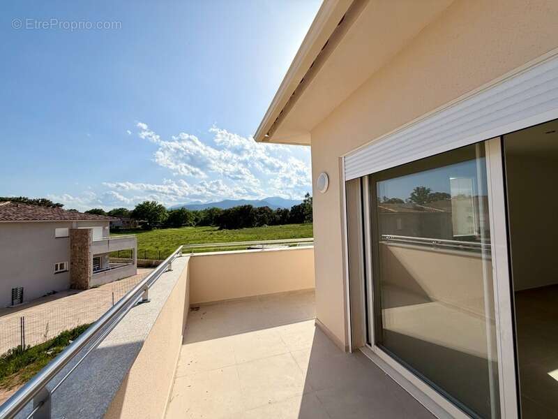 Appartement à PRUNELLI-DI-FIUMORBO