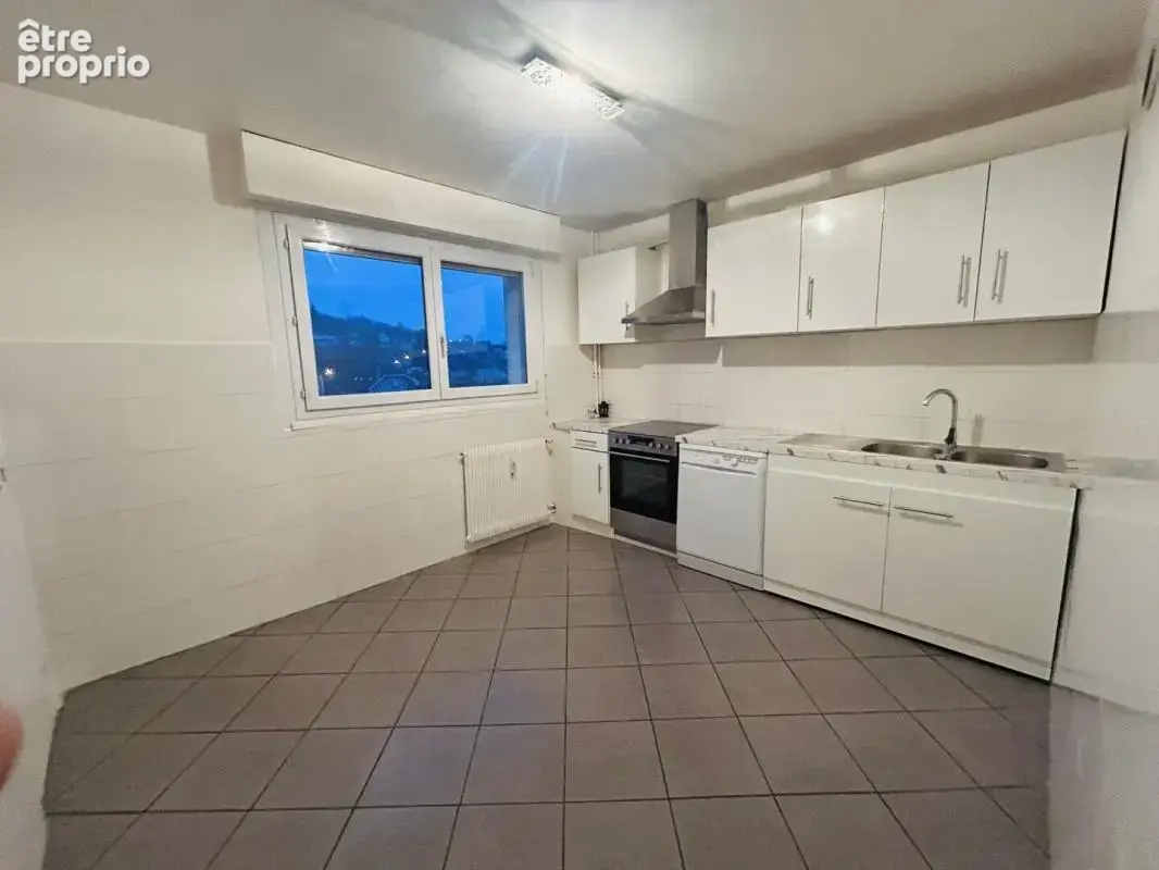 Sochaux superbe appartement f4 - photo 3