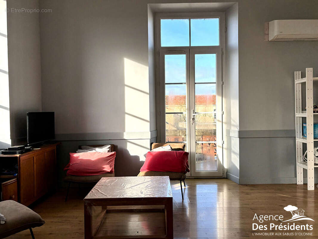 Maison à LES SABLES-D'OLONNE