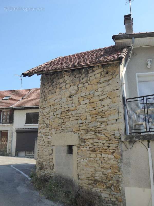 Maison à TREPT
