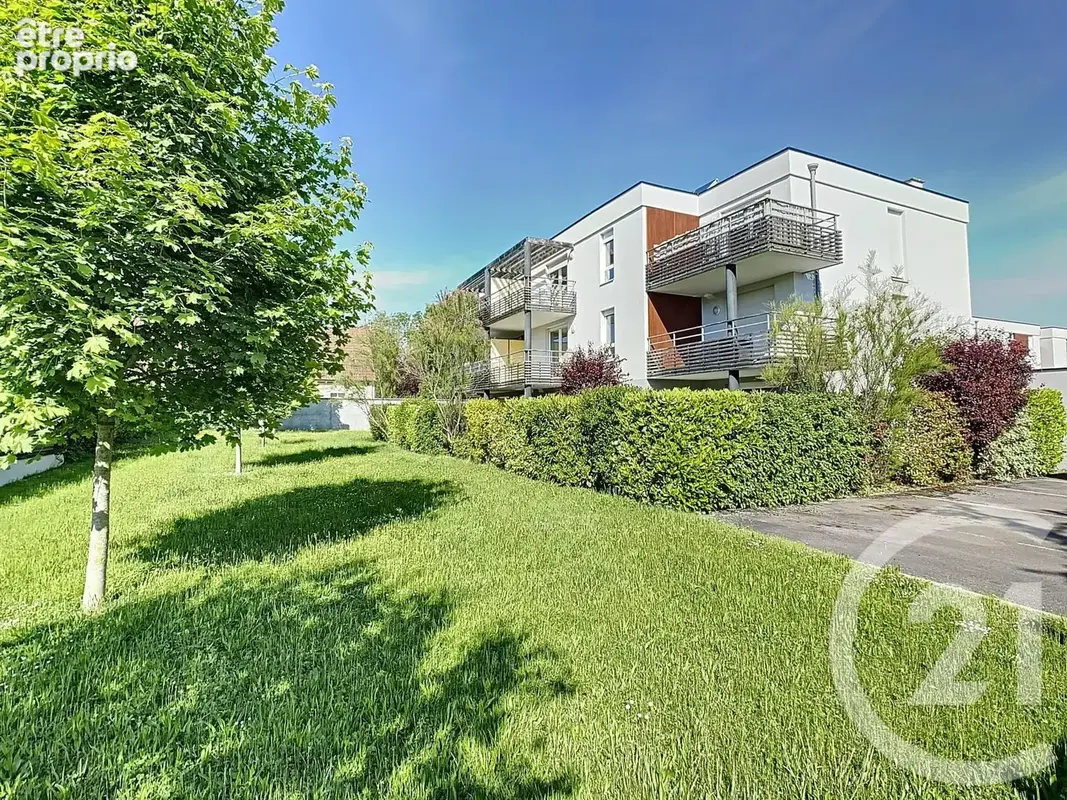 Appartement à SAINT-ANDRE-LES-VERGERS