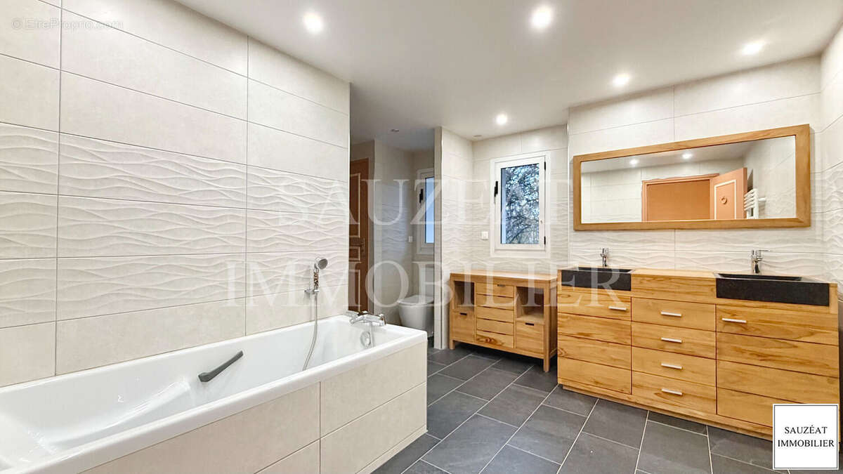 Maison à CHATENAY-MALABRY