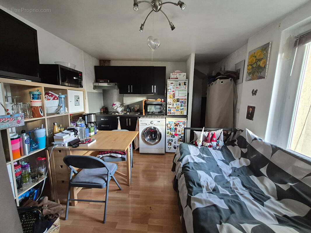Appartement à SAINT-GERMAIN-EN-LAYE
