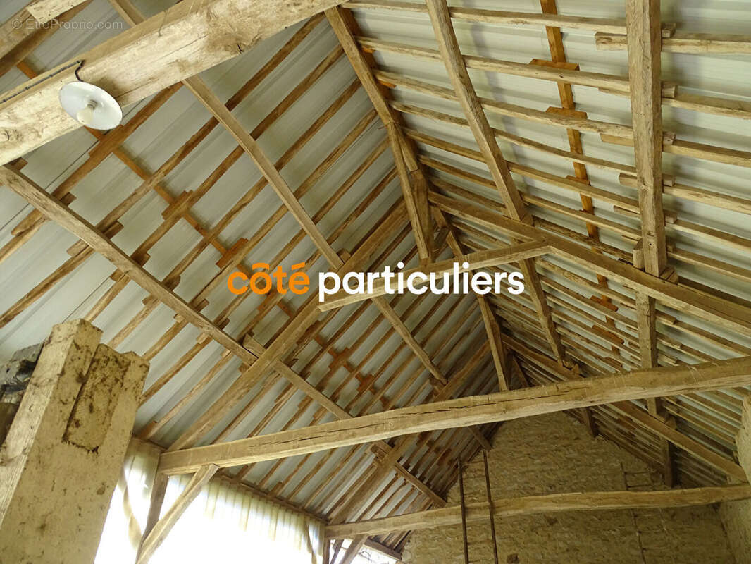 Maison à SAINT-CHRISTOPHE-EN-BOUCHERIE