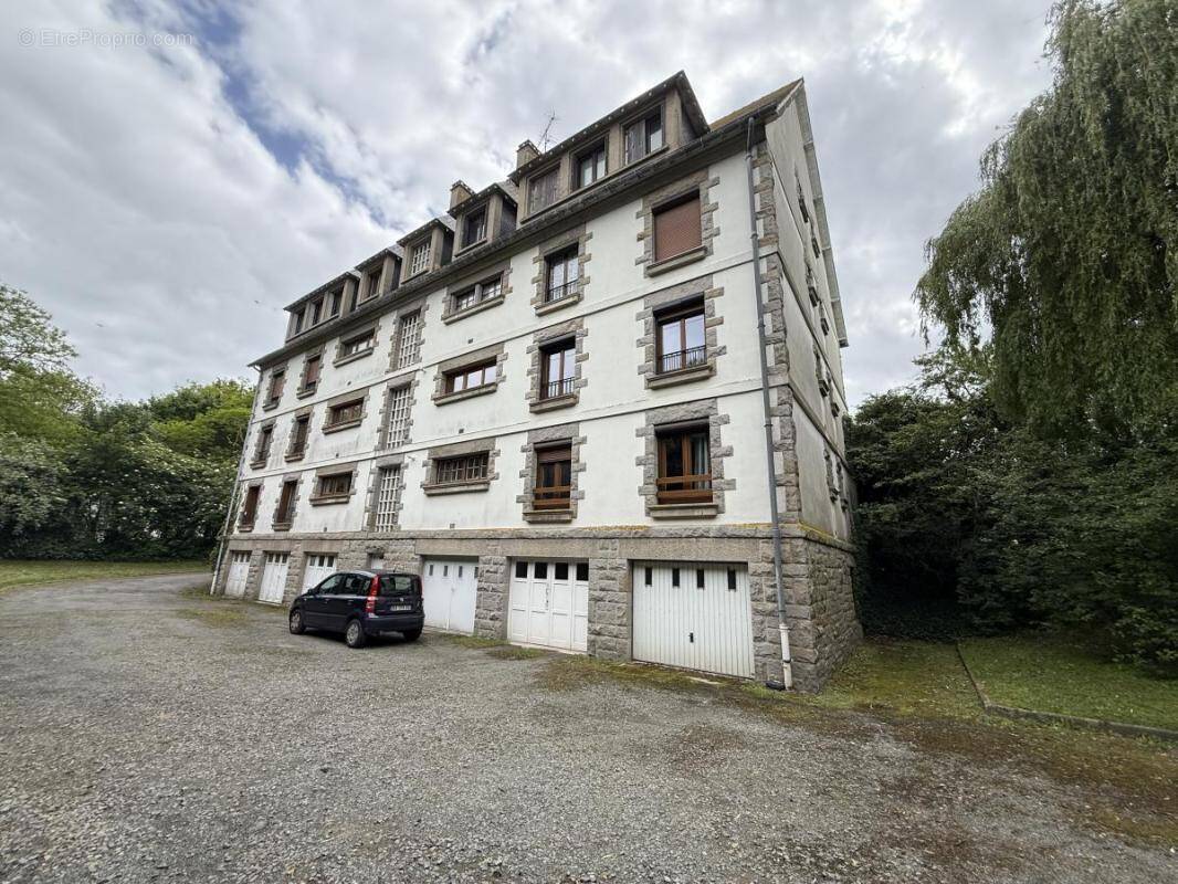 Appartement à SAINT-MALO