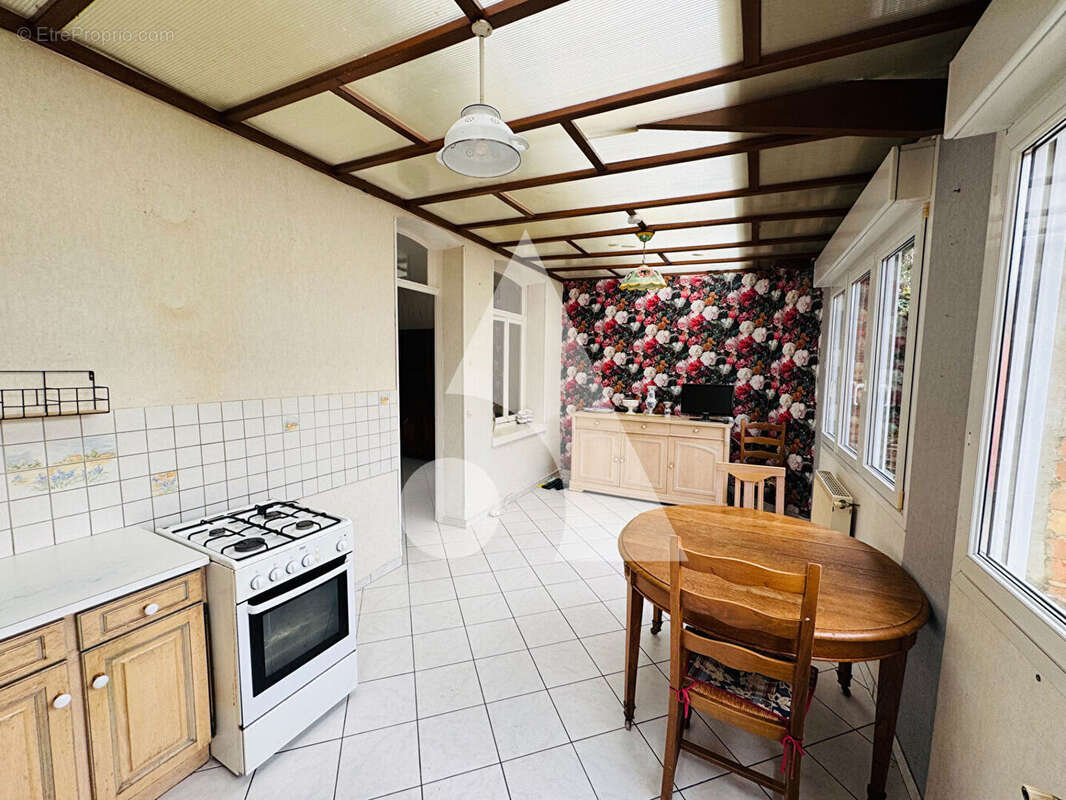 Maison à SAINT-OMER