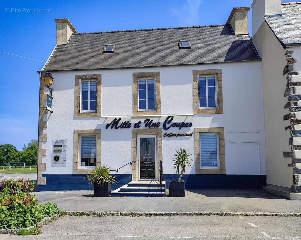 Maison à PLOUEZOC'H