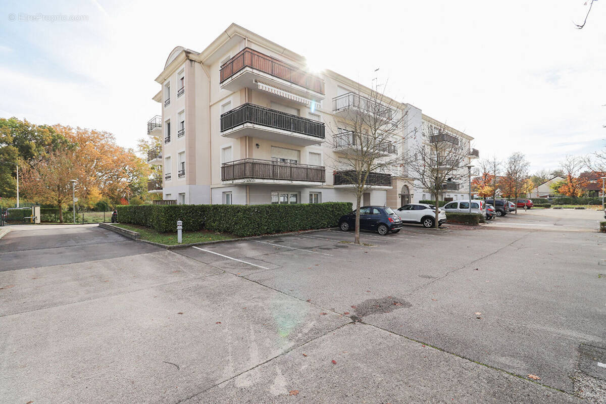 Appartement à QUETIGNY