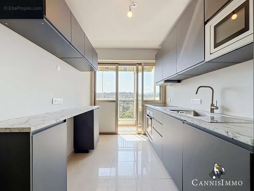 Appartement 3 pièces mandelieu cannes marina - photo 4