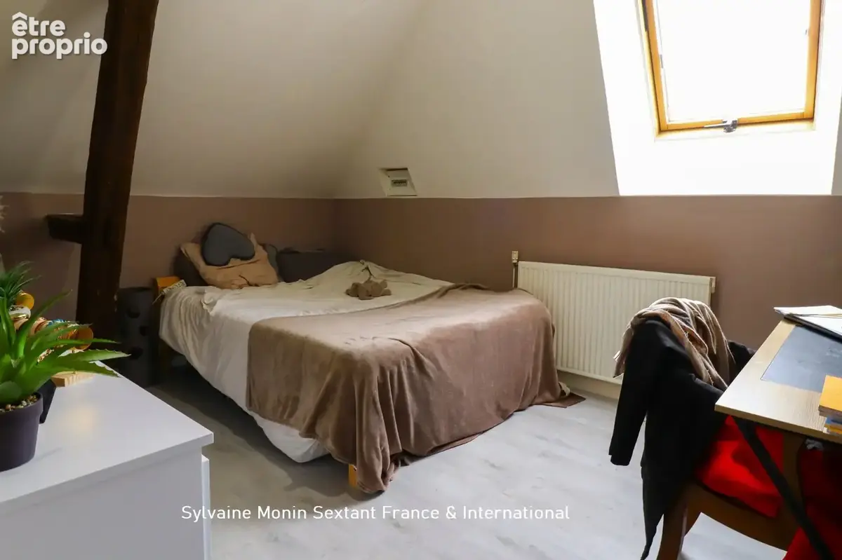 Maison en pierre au calme avec vue dégagée - photo 13